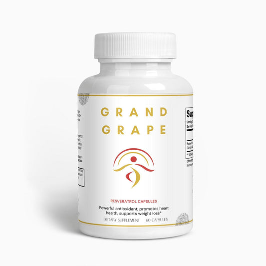 Grand Grape Resveratrol - detoks.ca