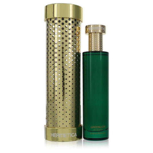 Greenlion Eau De Parfum Spray (Unisex) By Hermetica - detoks.ca
