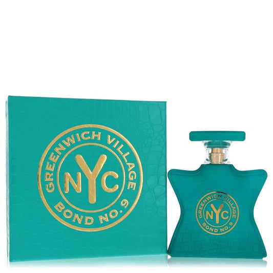 Greenwich Village Eau De Parfum Spray By Bond No. 9 - detoks.ca