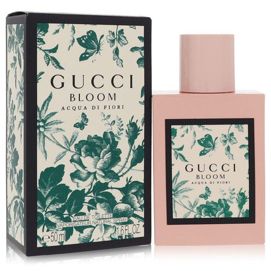 Gucci Bloom Acqua Di Fiori Eau De Toilette Spray By Gucci - detoks.ca