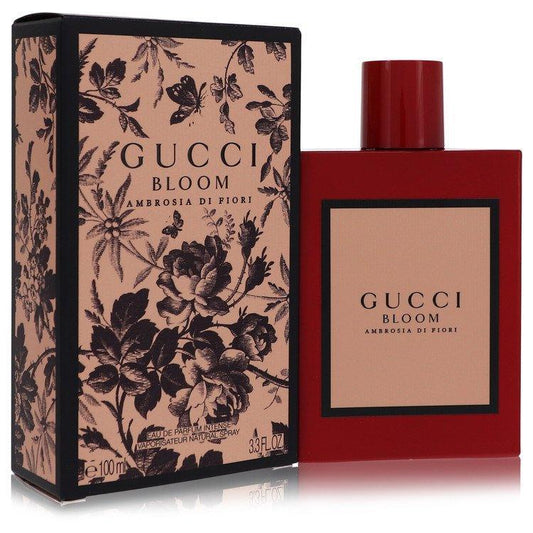 Gucci Bloom Ambrosia Di Fiori Eau De Parfum Intense Spray By Gucci - detoks.ca
