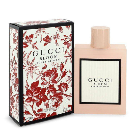 Gucci Bloom Gocce Di Fiori Eau De Toilette Spray By Gucci - detoks.ca