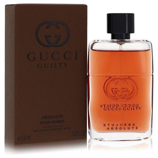 Gucci Guilty Absolute Eau De Parfum Spray By Gucci - detoks.ca