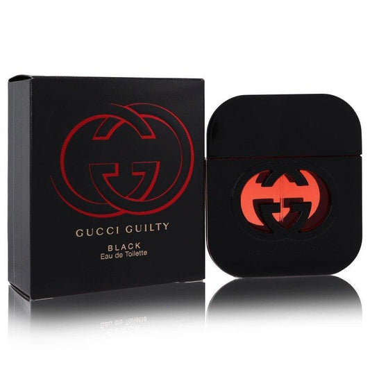 Gucci Guilty Black Eau De Toilette Spray By Gucci - detoks.ca