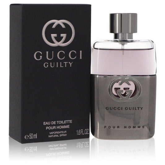 Gucci Guilty Eau De Toilette Spray By Gucci - detoks.ca