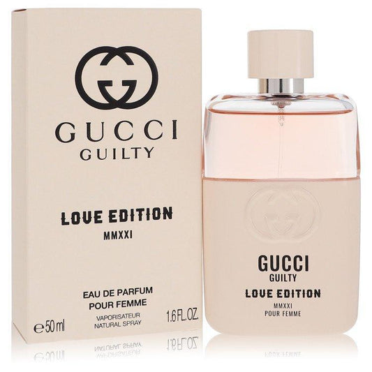 Gucci Guilty Love Edition Mmxxi Eau De Parfum Spray By Gucci - detoks.ca
