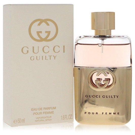 Gucci Guilty Pour Femme Eau De Parfum Spray By Gucci - detoks.ca