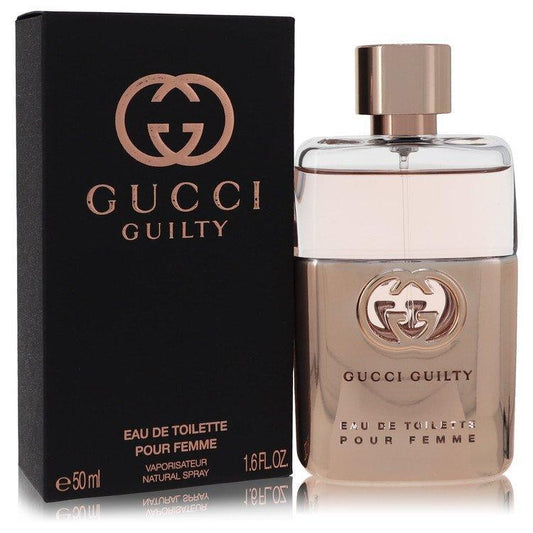 Gucci Guilty Pour Femme Eau De Toilette Spray By Gucci - detoks.ca
