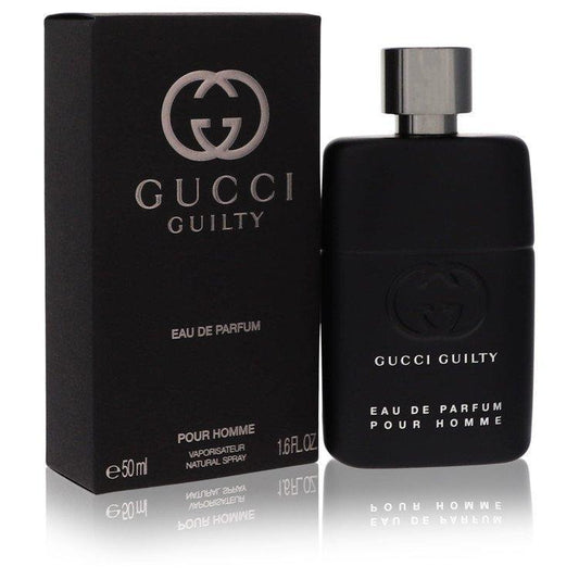 Gucci Guilty Pour Homme Eau De Parfum Spray By Gucci - detoks.ca