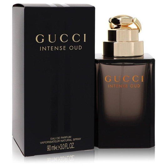 Gucci Intense Oud Eau De Parfum Spray (Unisex) By Gucci - detoks.ca