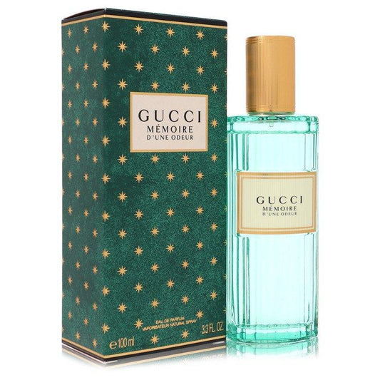 Gucci Memoire D'une Odeur Eau De Parfum Spray (Unisex) By Gucci - detoks.ca