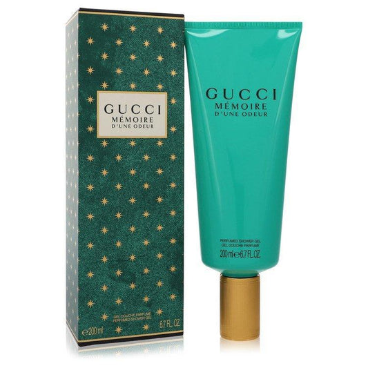 Gucci Memoire D'une Odeur Perfumed Shower Gel By Gucci - detoks.ca