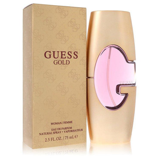 Guess Gold Eau De Parfum Spray By Guess - detoks.ca
