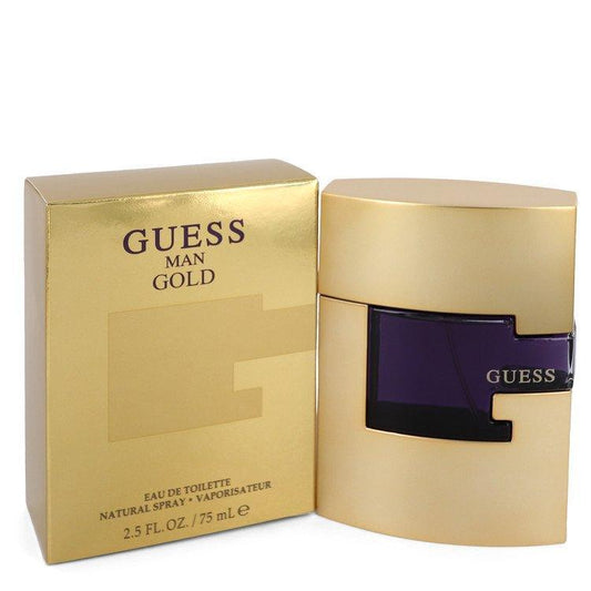 Guess Gold Eau De Toilette Spray By Guess - detoks.ca