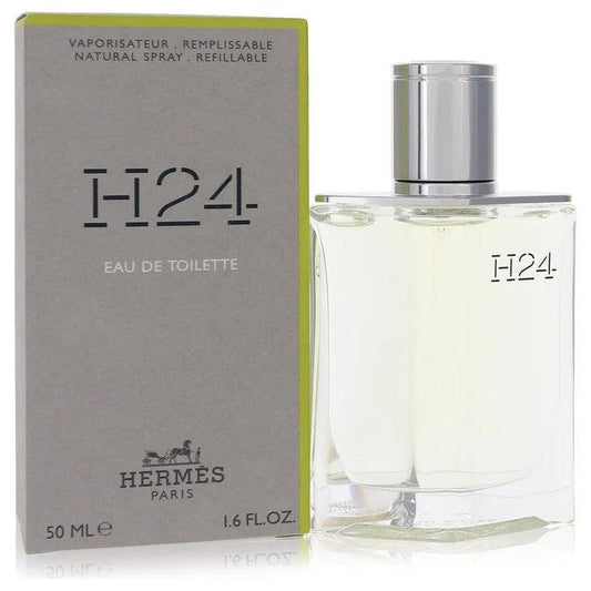 H24 Eau De Toilette Refillable Spray By Hermes - detoks.ca
