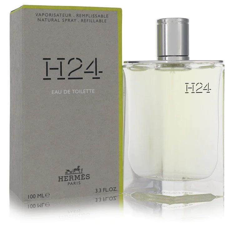 H24 Eau De Toilette Refillable Spray By Hermes - detoks.ca