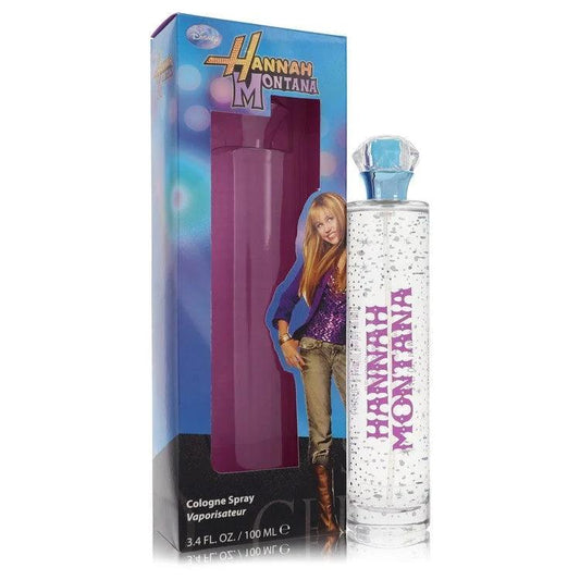 Hannah Montana Cologne Spray By Hannah Montana - detoks.ca