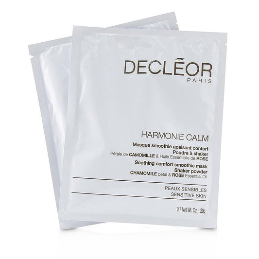 Harmonie Calm Soothing Comfort Smoothie Mask Shaker Powder - For Sensitive Skin (Salon Product) - detoks.ca