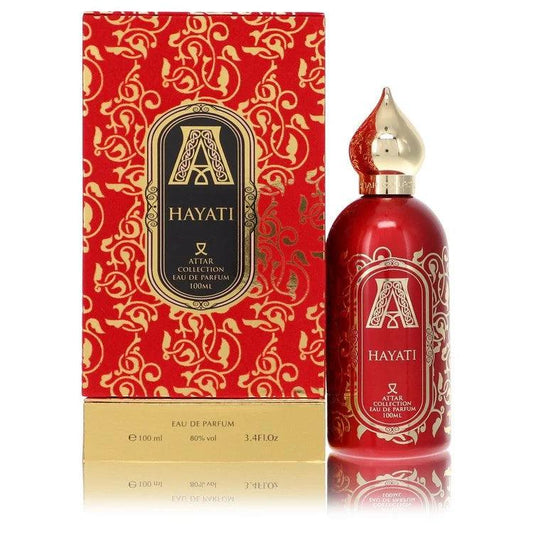Hayati Eau De Parfum Spray By Attar Collection - detoks.ca