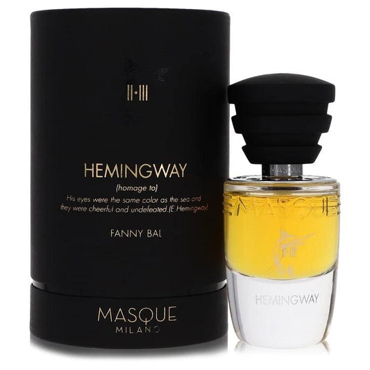 Hemingway Eau De Parfum Spray By Masque Milano - detoks.ca