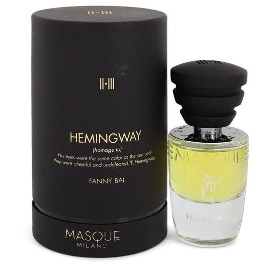 Hemingway Eau De Parfum Spray (Unisex) By Masque Milano - detoks.ca
