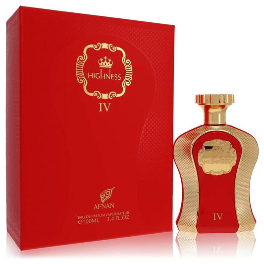 Her Highness Red Eau De Parfum Spray By Afnan - detoks.ca