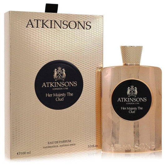 Her Majesty The Oud Eau De Parfum Spray By Atkinsons - detoks.ca