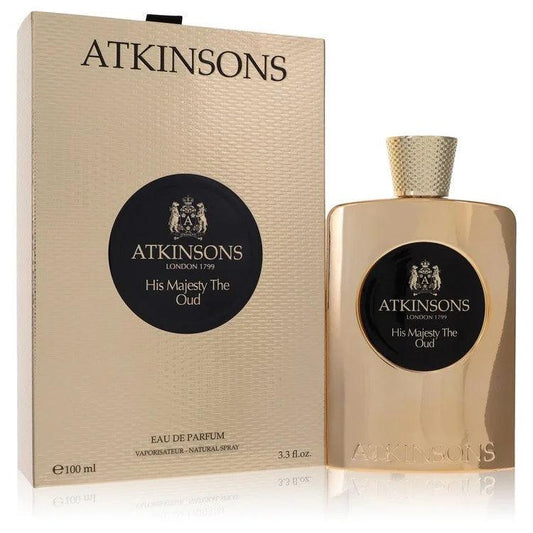 His Majesty The Oud Eau De Parfum Spray By Atkinsons - detoks.ca