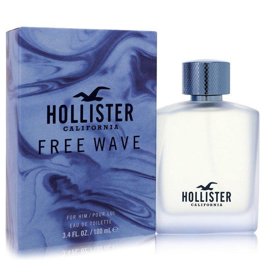 Hollister Free Wave Eau De Toilette Spray By Hollister - detoks.ca