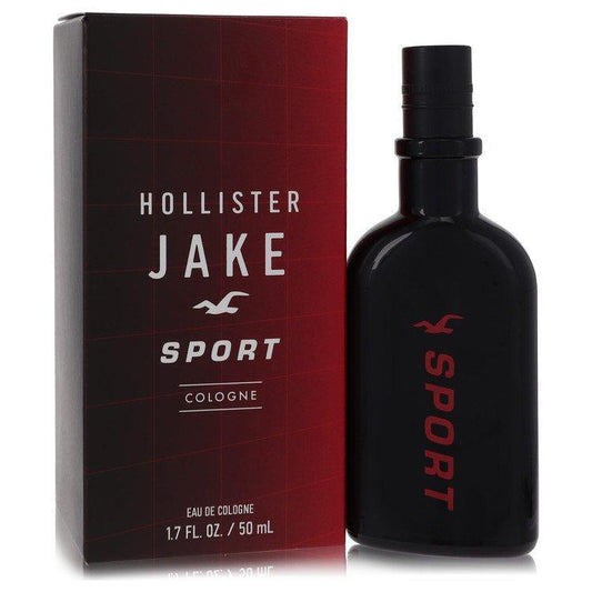 Hollister Jake Sport Eau De Cologne Spray By Hollister - detoks.ca