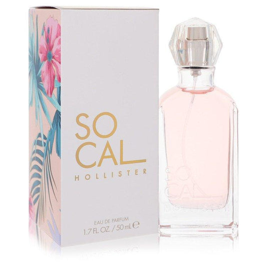Hollister Socal Eau De Parfum Spray By Hollister - detoks.ca