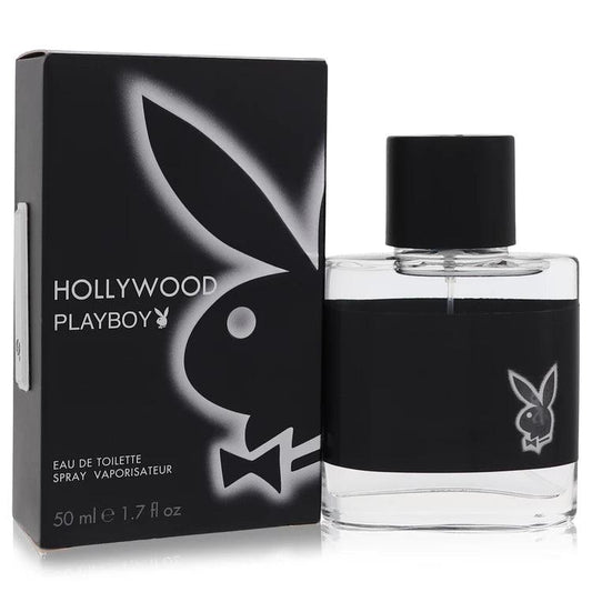 Hollywood Playboy Eau De Toilette Spray By Playboy - detoks.ca