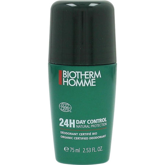 Homme Natural Protection 24-Hour Day Control Deodorant Roll-On - detoks.ca