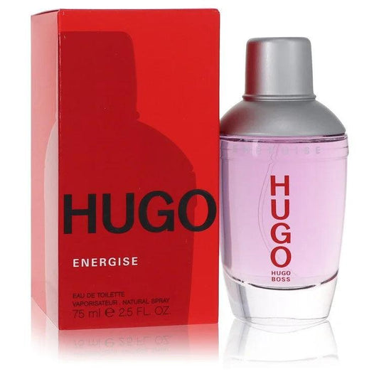 Hugo Energise Eau De Toilette Spray By Hugo Boss - detoks.ca