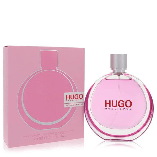 Hugo Extreme Eau De Parfum Spray By Hugo Boss - detoks.ca