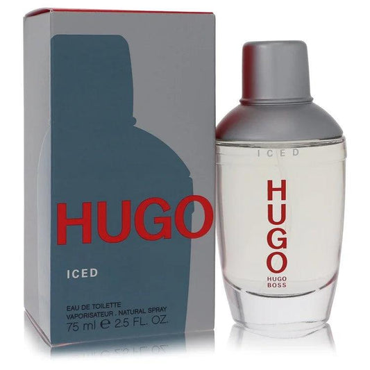 Hugo Iced Eau De Toilette Spray By Hugo Boss - detoks.ca