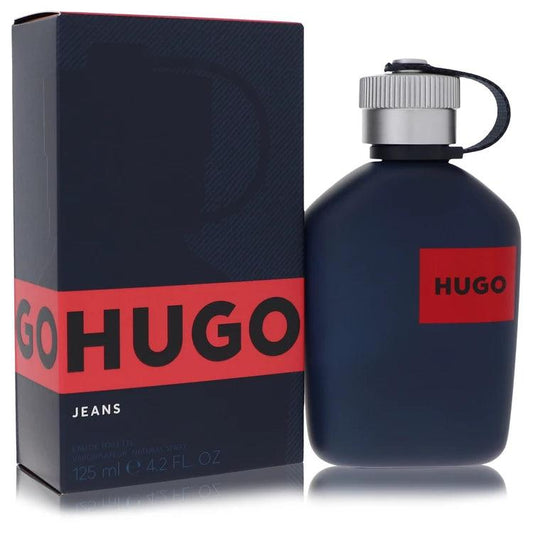 Hugo Jeans Eau De Toilette Spray By Hugo Boss - detoks.ca