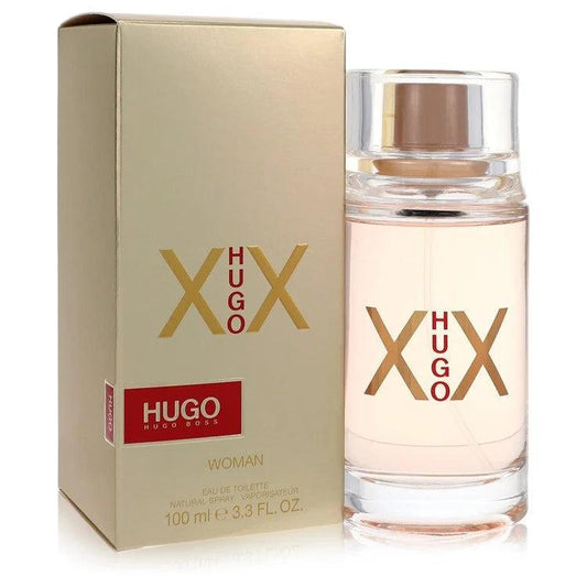 Hugo Xx Eau De Toilette Spray By Hugo Boss - detoks.ca