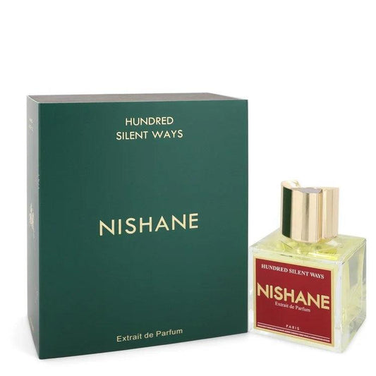 Hundred Silent Ways Extrait De Parfum Spray By Nishane - detoks.ca