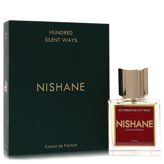 Hundred Silent Ways Extrait De Parfum Spray (Unisex) By Nishane - detoks.ca