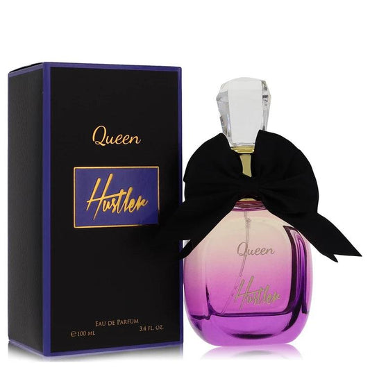 Hustler Queen Eau De Parfum Spray By Hustler - detoks.ca