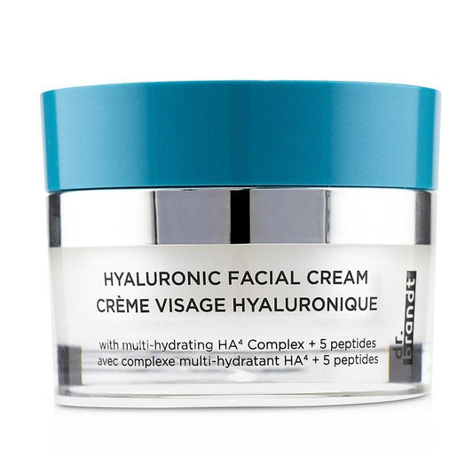 Hyaluronic Facial Cream - detoks.ca