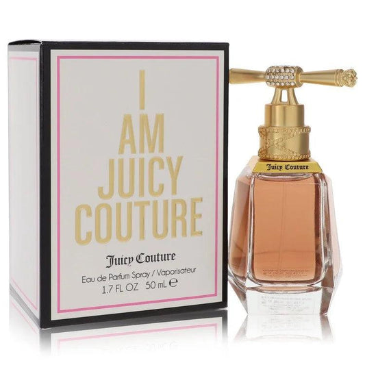 I Am Juicy Couture Eau De Parfum Spray By Juicy Couture - detoks.ca