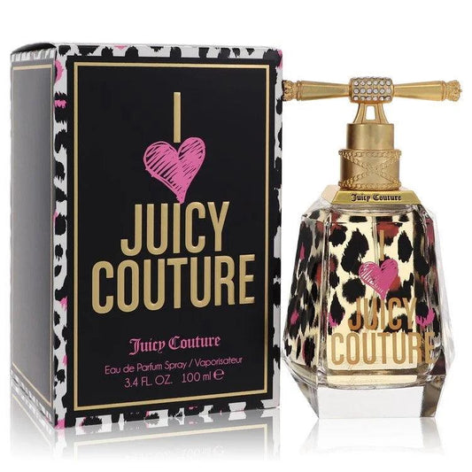 I Love Juicy Couture Eau De Parfum Spray By Juicy Couture - detoks.ca