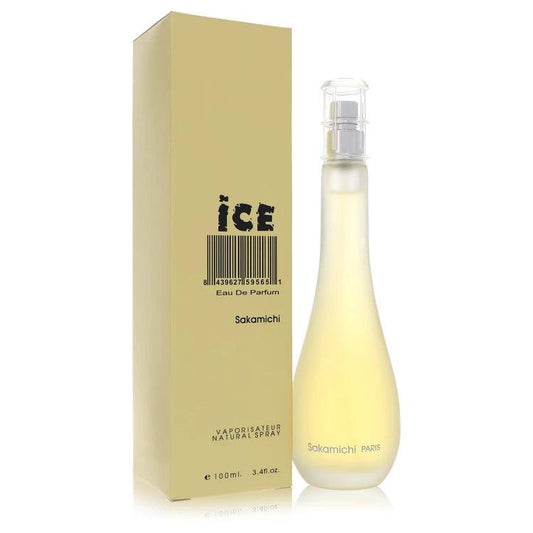 Ice Eau De Parfum Spray By Sakamichi - detoks.ca