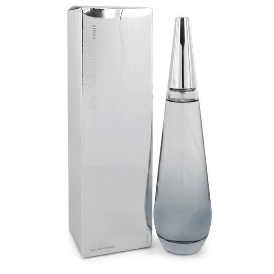 Ice Silver Eau De Parfum Spray By Sakamichi - detoks.ca