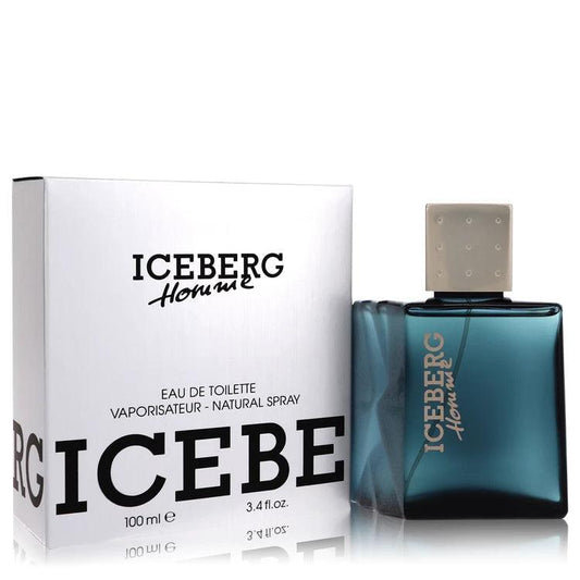 Iceberg Homme Eau De Toilette Spray By Iceberg - detoks.ca