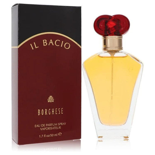 Il Bacio Eau De Parfum Spray By Marcella Borghese - detoks.ca