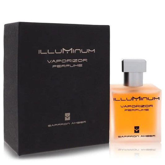 Illuminum Saffron Amber Eau De Parfum Spray By Illuminum - detoks.ca