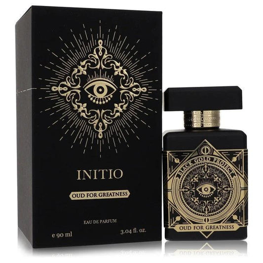 Initio Oud For Greatness Eau De Parfum Spray By Initio Parfums Prives - detoks.ca